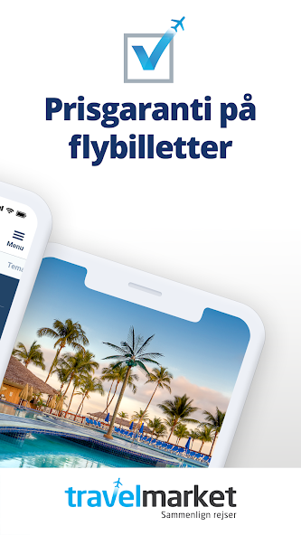 Afbudsrejser & flybilletter