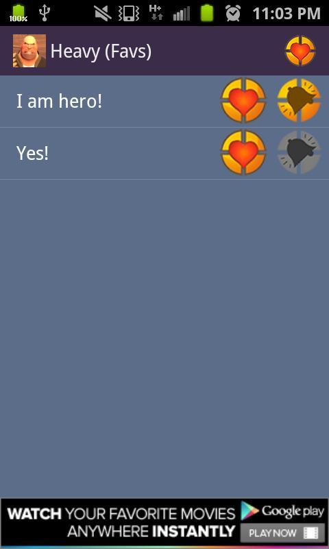 TF2 Soundboard - Heavy