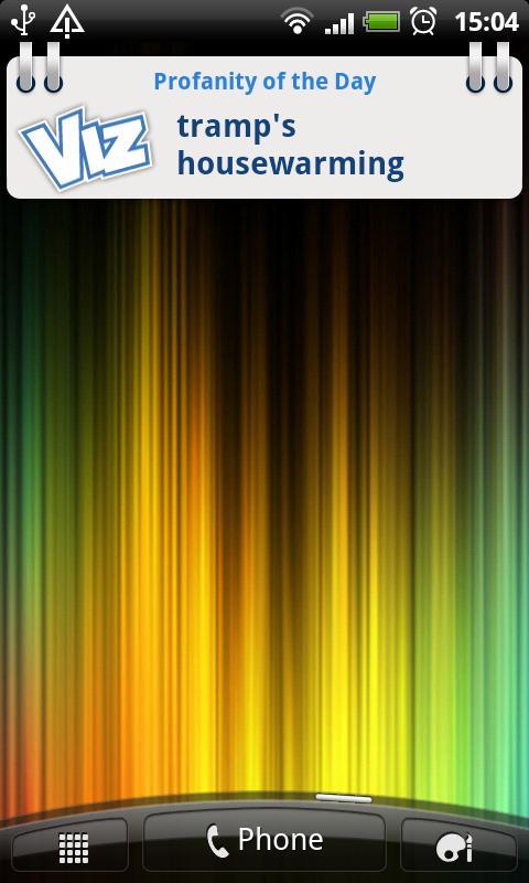 Viz Profanisaurus Daily