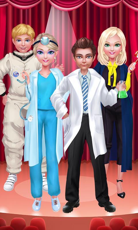 My Dream Job: When I Grow Up