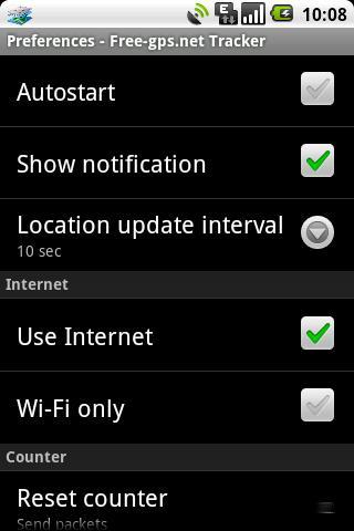 Free-gps.net Tracker