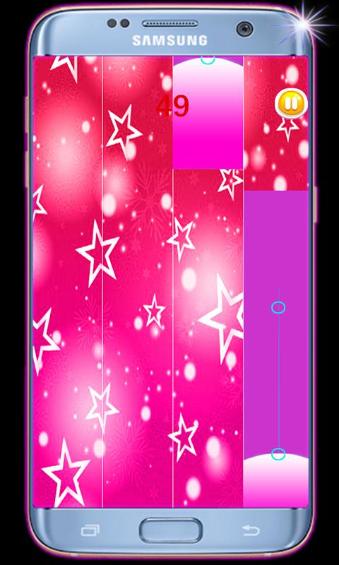 Piano Ozuna Tiles Game