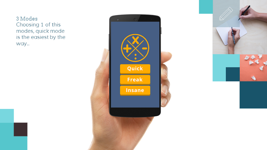 Math Games for Kids: QuickMath