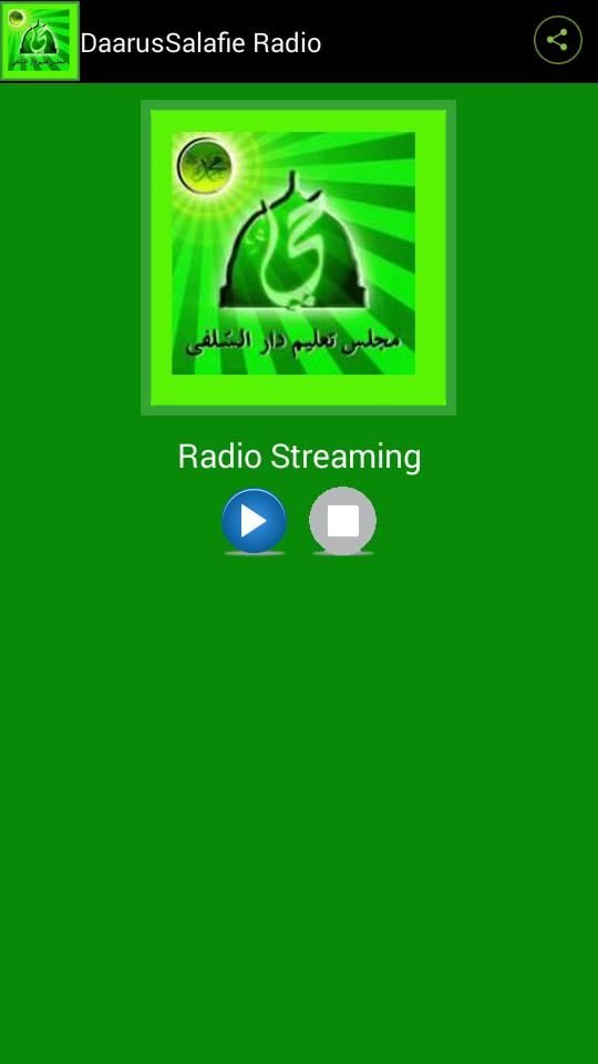 Daarussalafie Apps