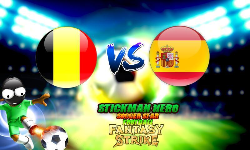 Stickman Hero Soccer