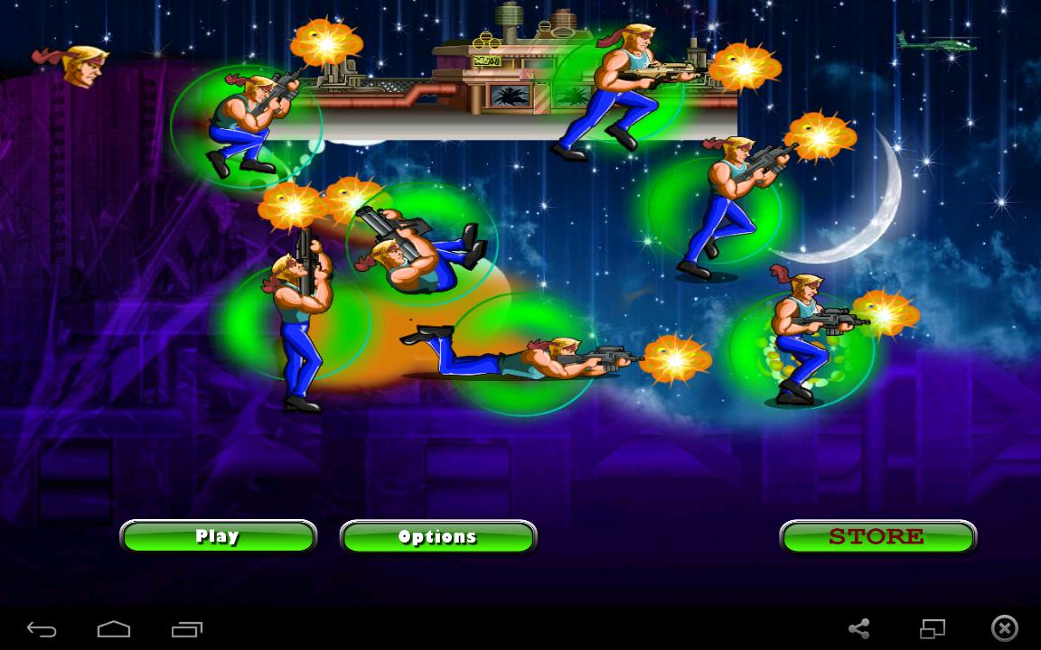 Future Solder Advanced Warfare