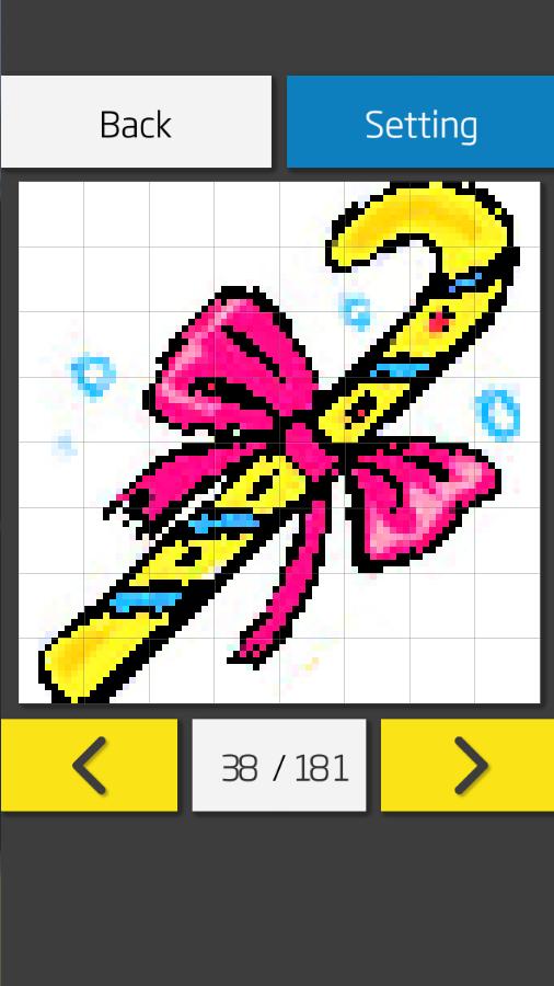 Picross 10X10 - Nonogram