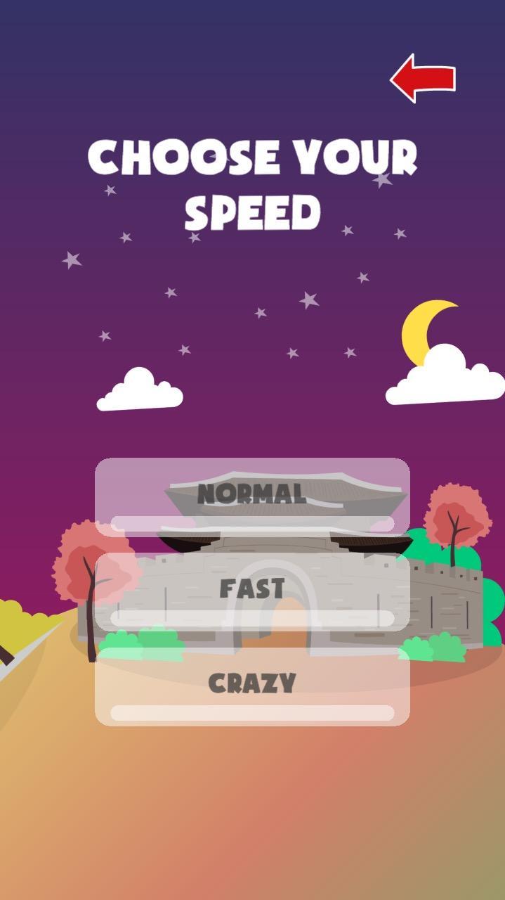 Korean Vocabulary Flash Quiz