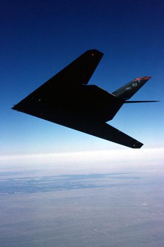 Lockheed F-117 Nighthawk