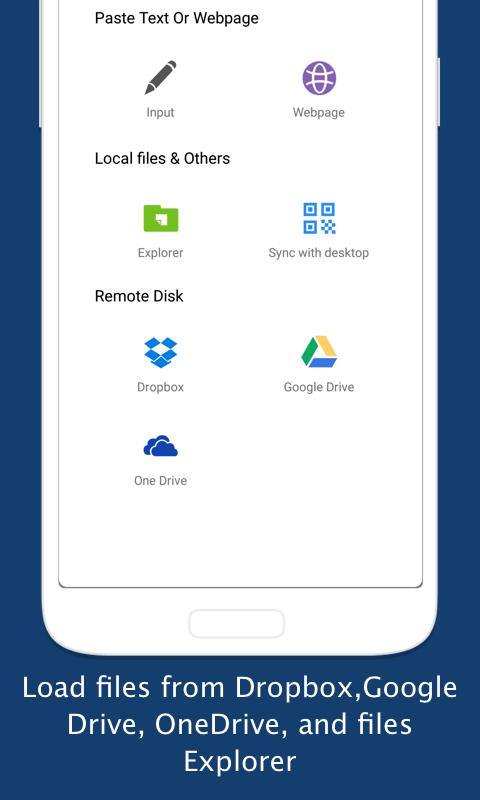 Text to Speech - NaturalReader