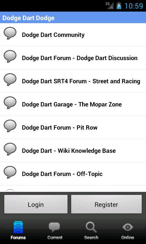 Dodge Dart Forum