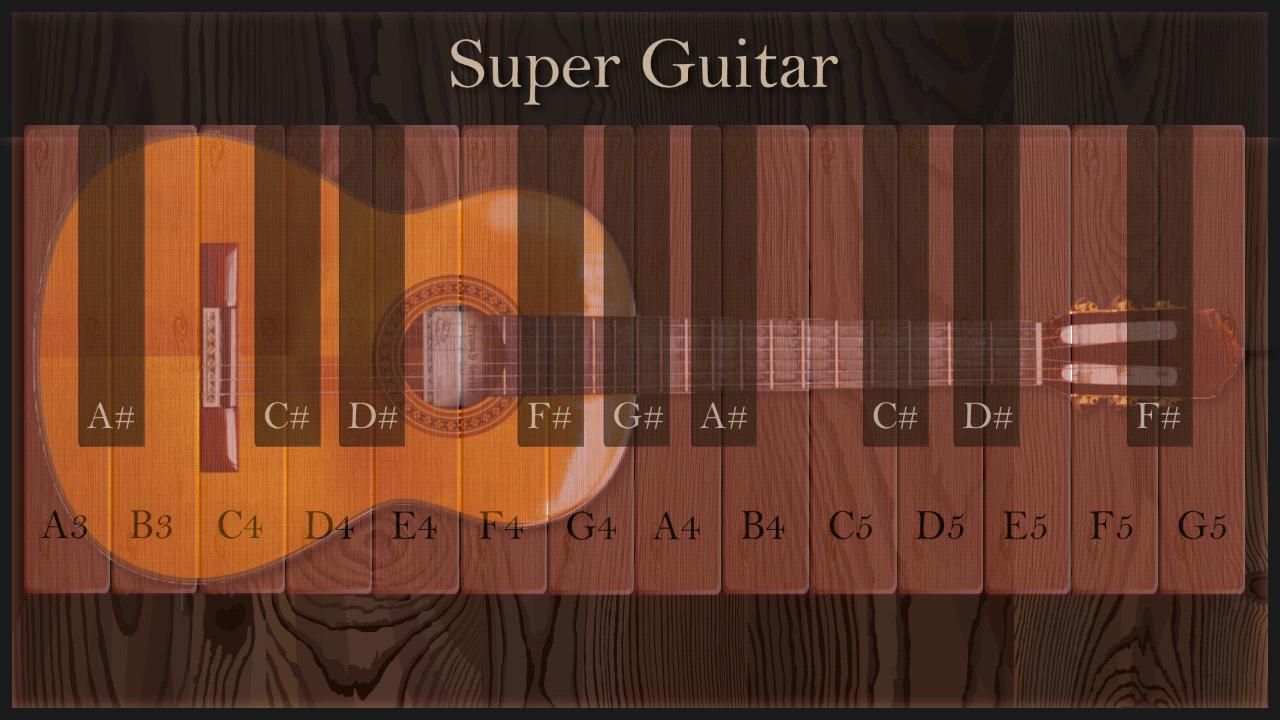 Super Guitar