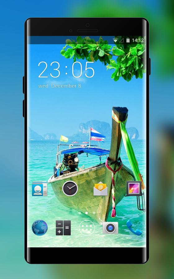 Theme for Intex Aqua Power HD