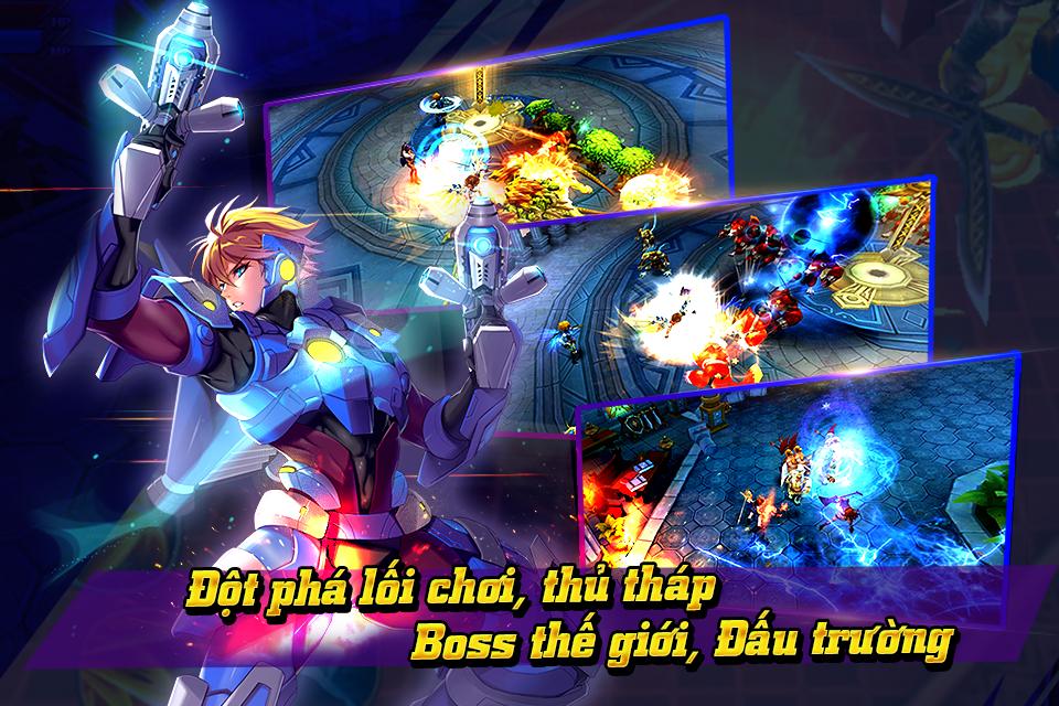 Art of Sword - VN (CBT)