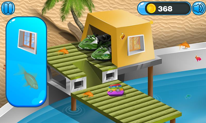 Island Kids Game Adventure