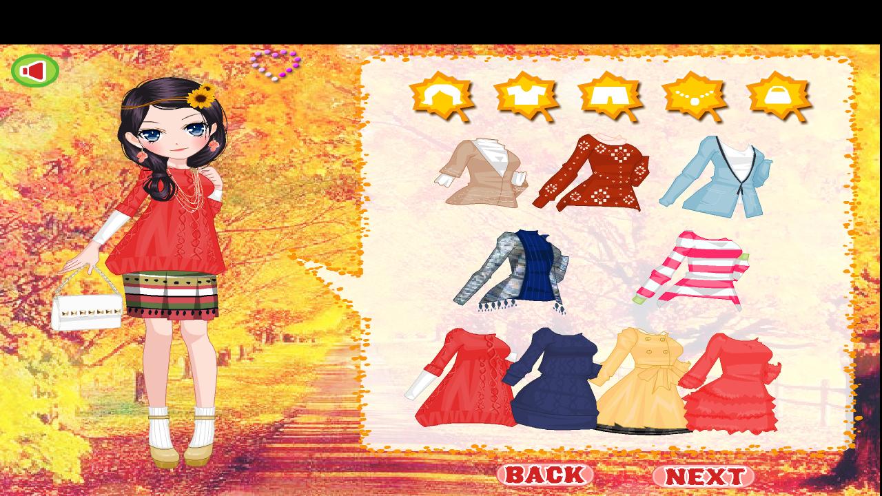 Dress Up Games - Best Friends