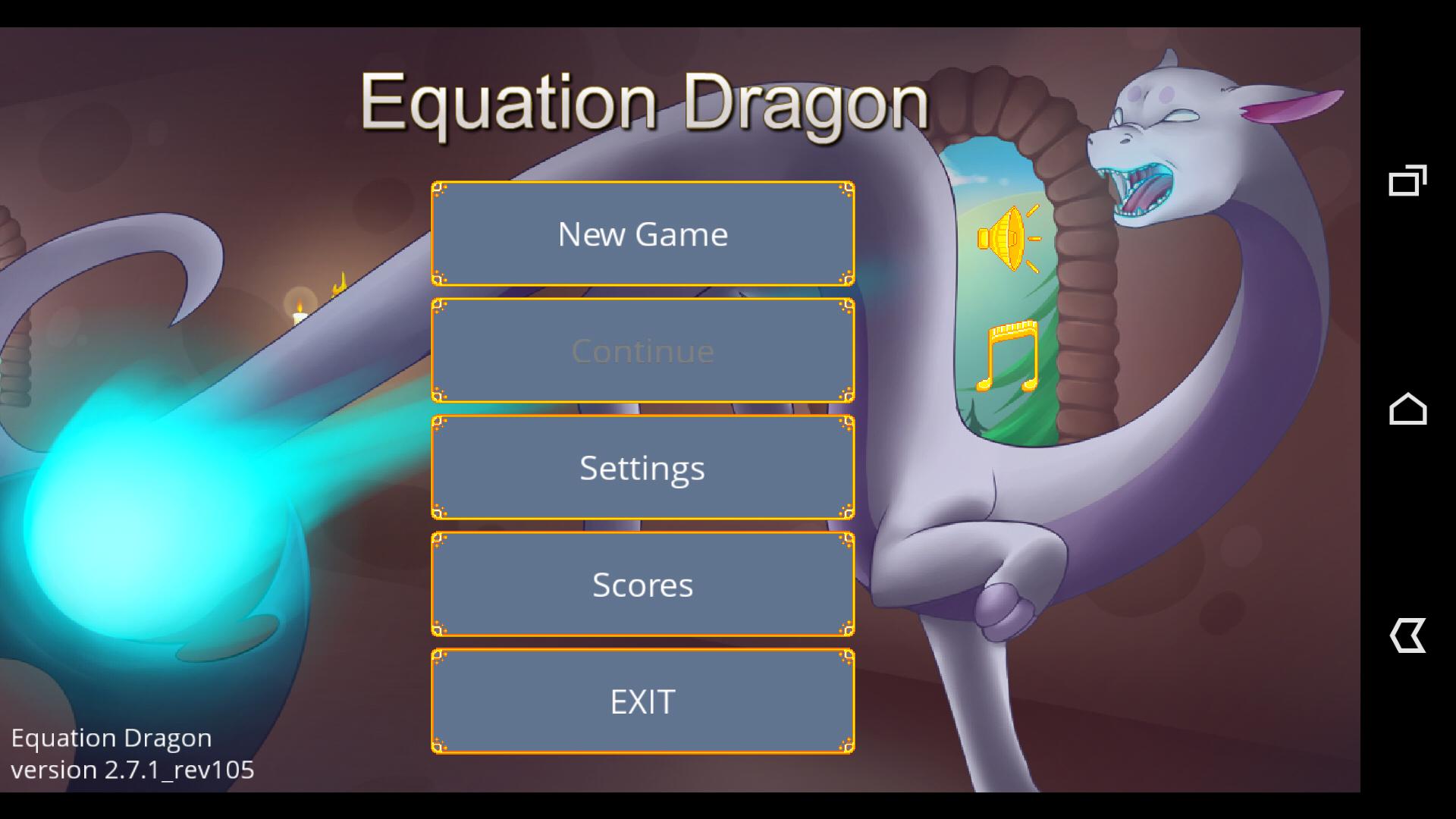 Equation Dragon