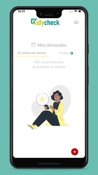Kidycheck