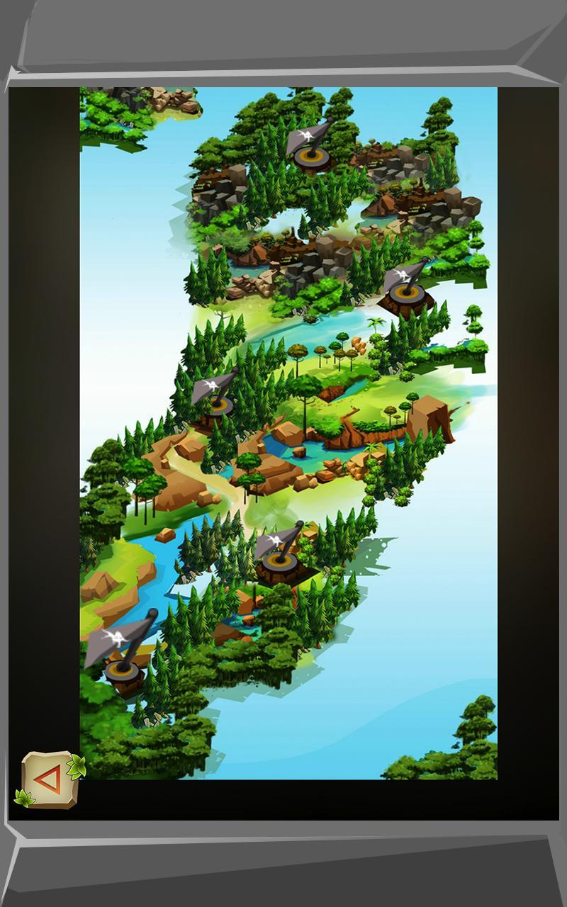 Dino World - Escape Challenge