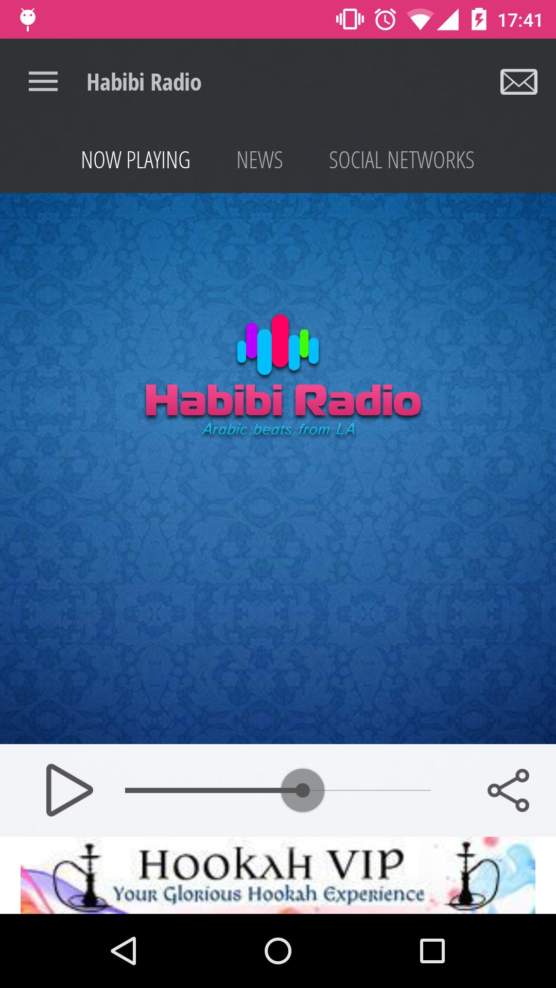 iHabibi Radio