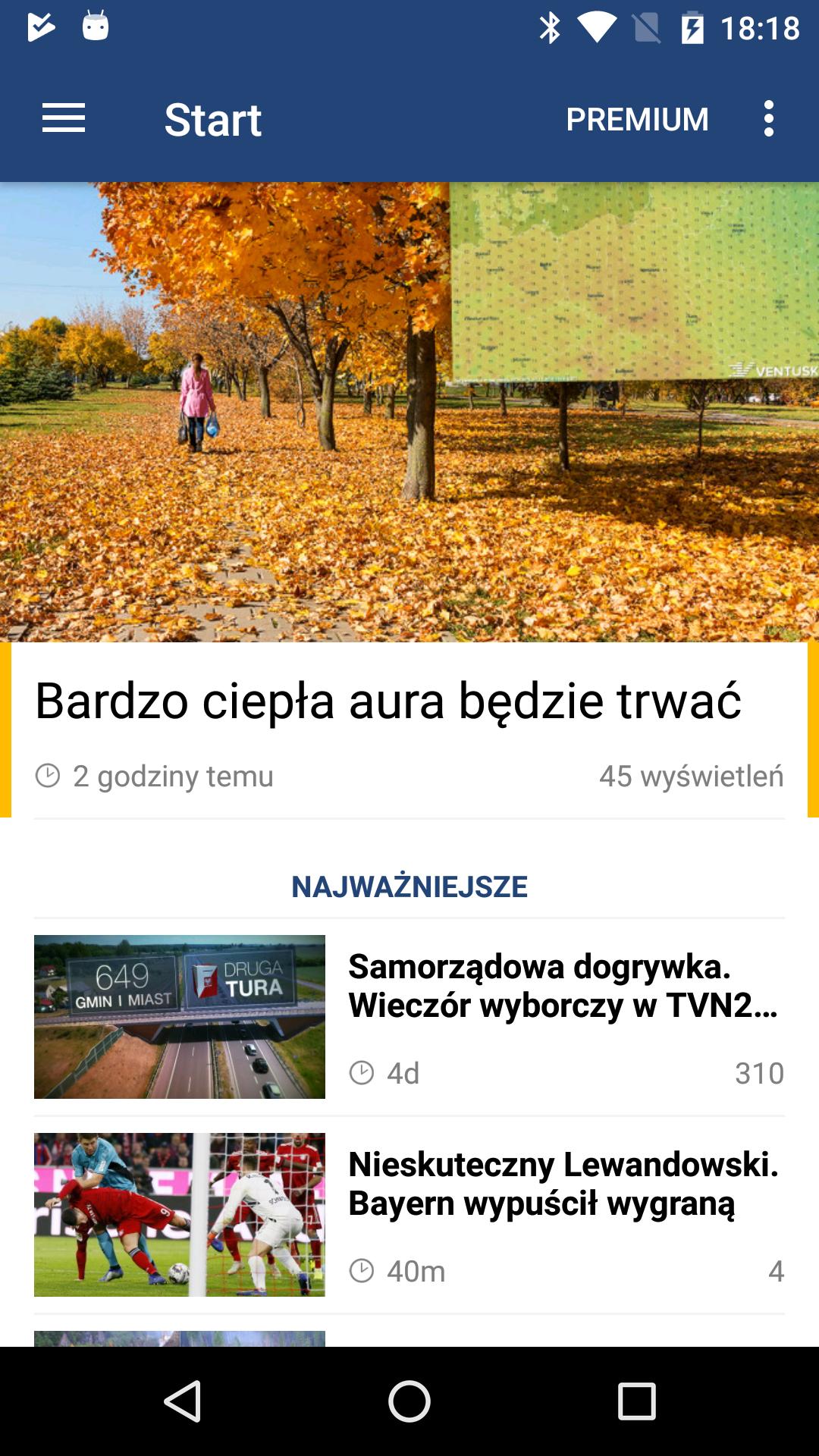 Czytnik TVN24