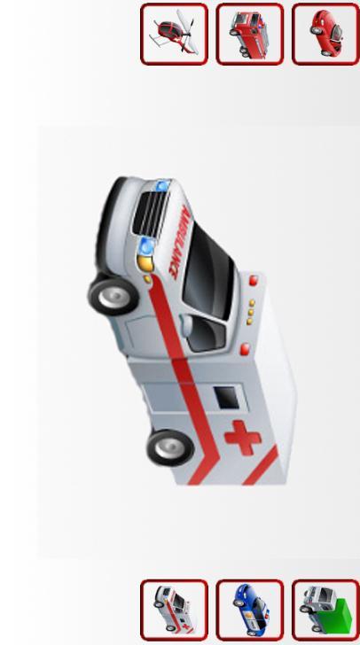 Sounds transport for kids