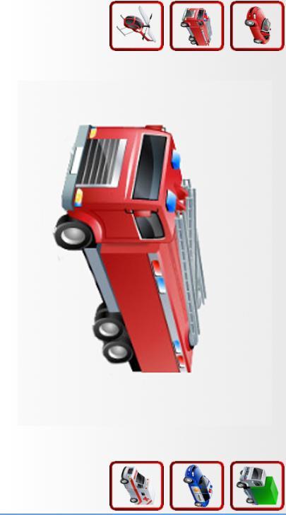 Sounds transport for kids