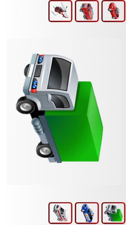 Sounds transport for kids