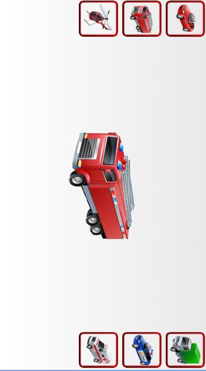 Sounds transport for kids