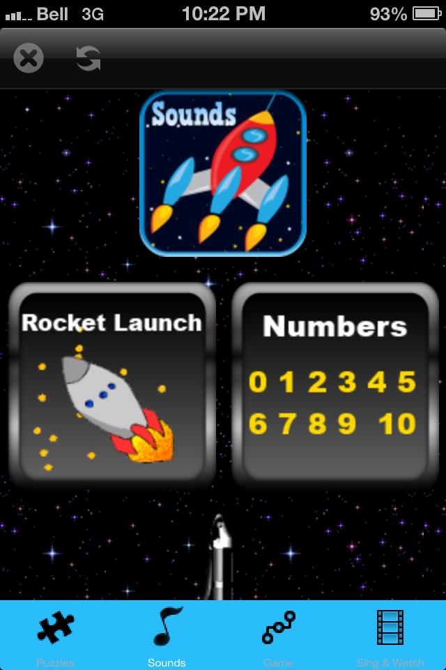 Space Games For Kids Free