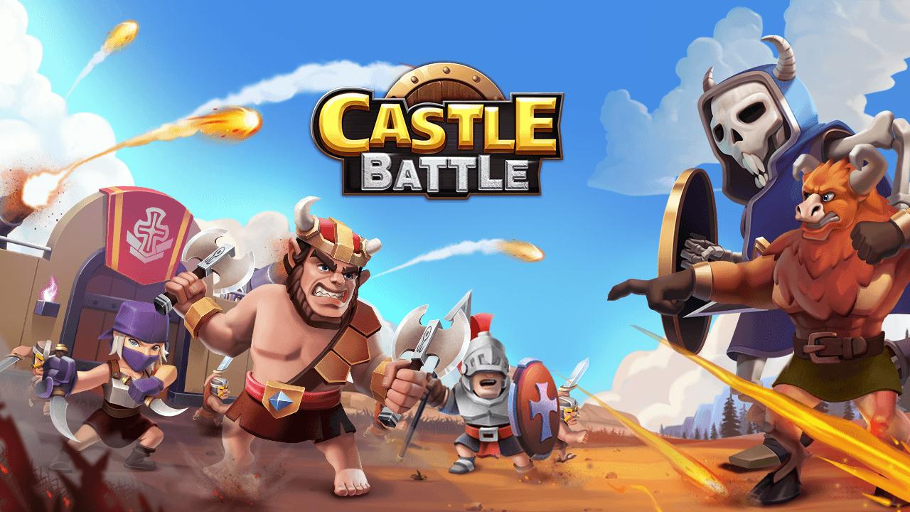 Castle Battle
