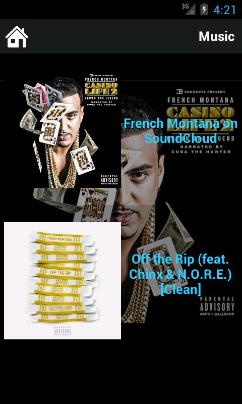 French Montana