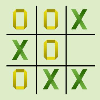 Tic Tac Toe 2 Player