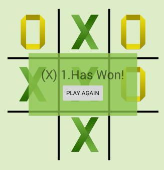 Tic Tac Toe 2 Player
