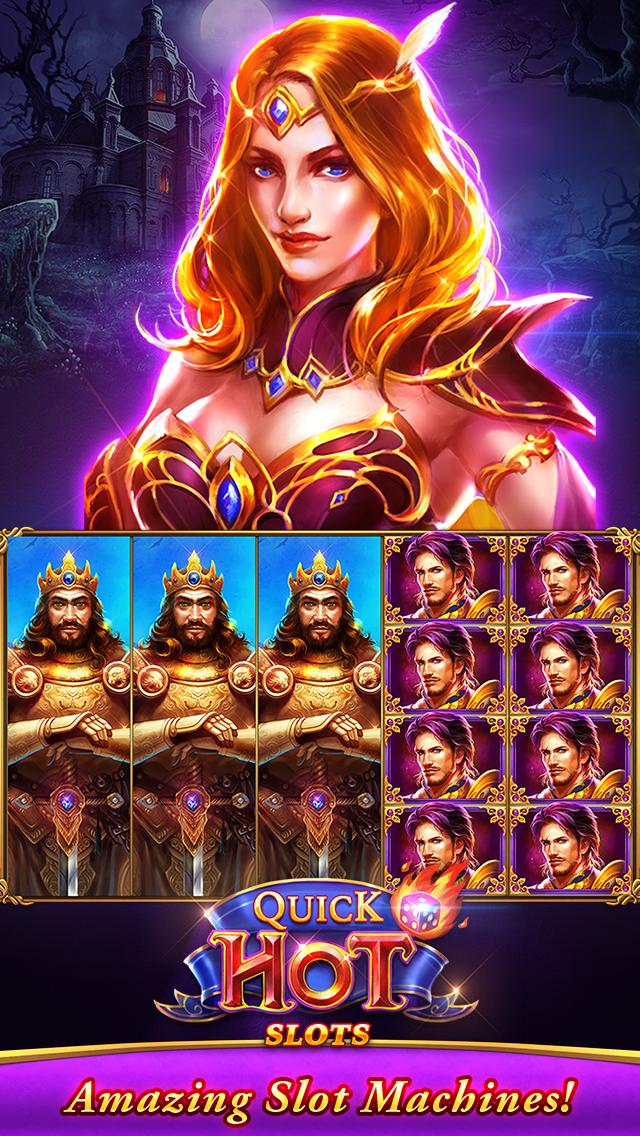 QuickHot Slots - FREE Casino