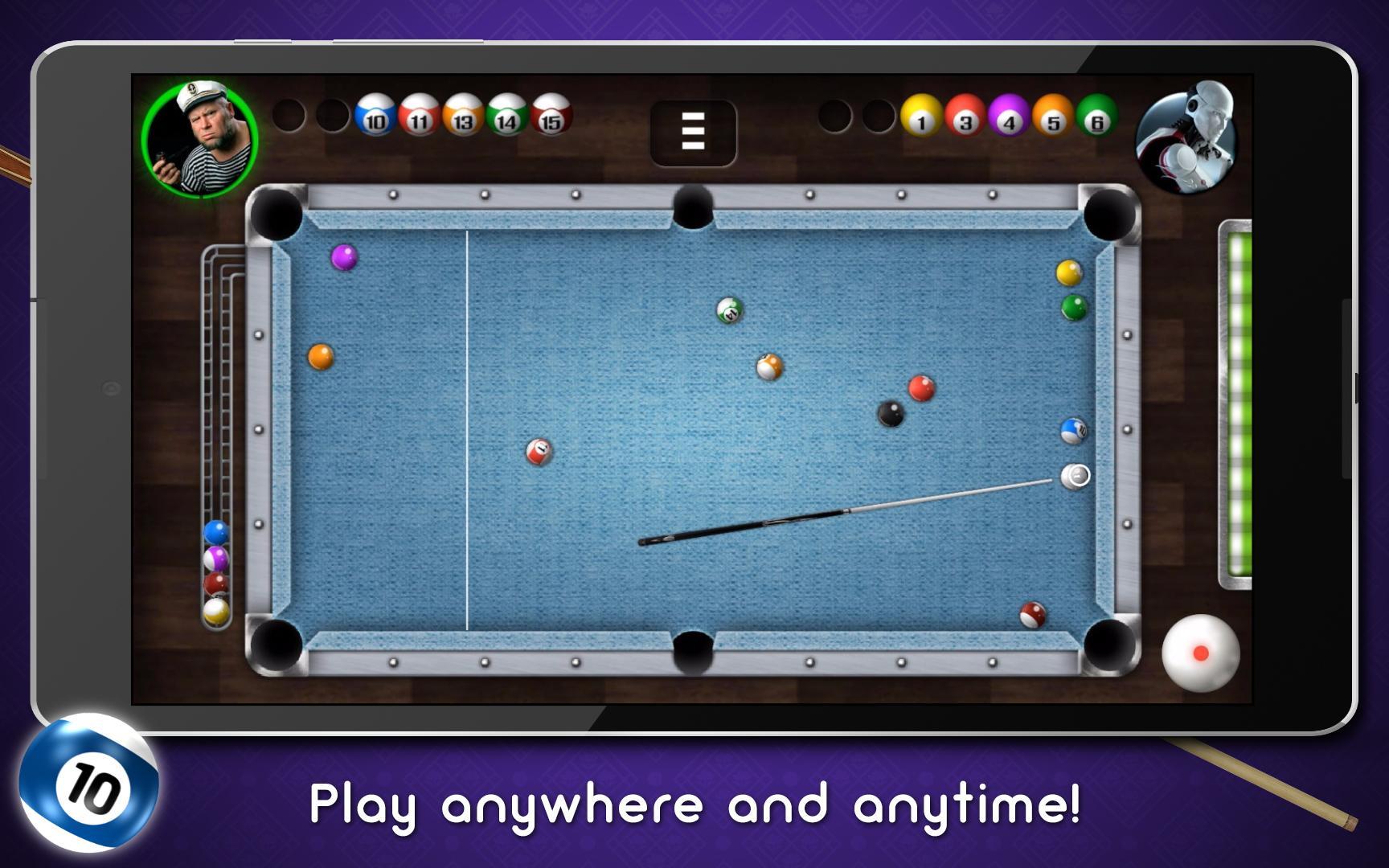 Ball Pool: American Billiard