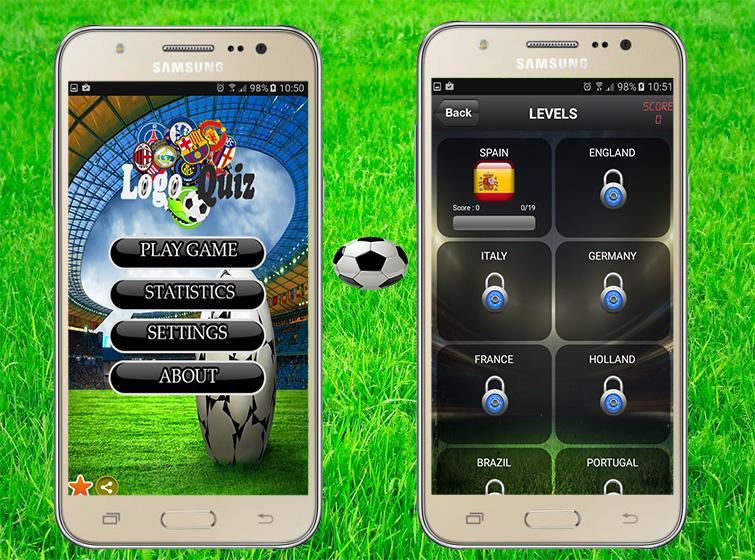 Football Logo Quiz Clubs