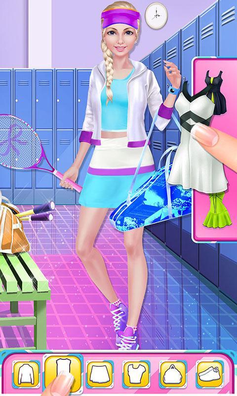 Back to School - Tennis Team