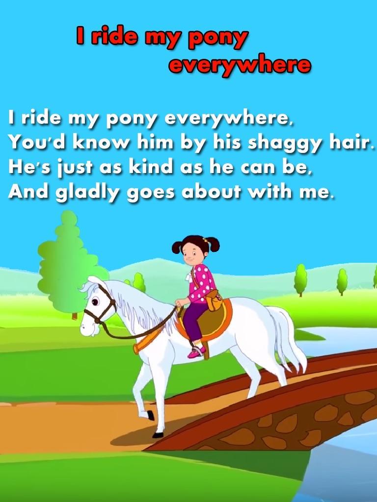 Cute Nursery Rhymes For Kids 2