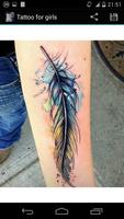 Beautiful Tattoo for girls