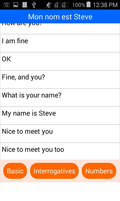 Learn French Speak French Free