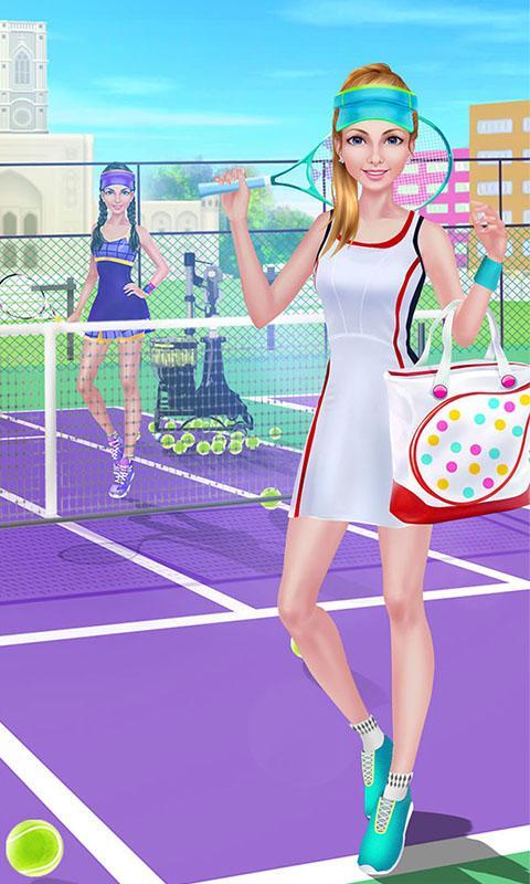 Back to School - Tennis Team