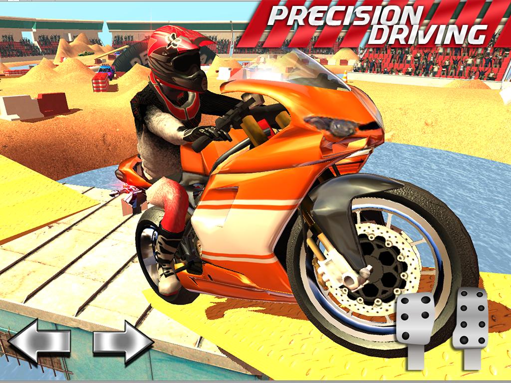 EXTREME RIDER WATER STUNT CAMP