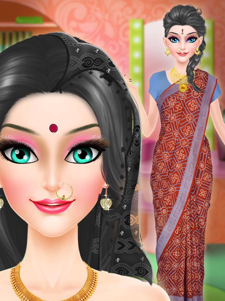 Indian Dream Girl Makeover