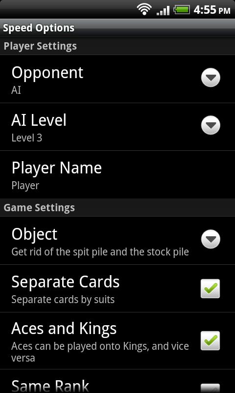 Speed(Japanese Variant)