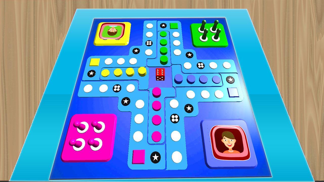 King Ludo Star Classic