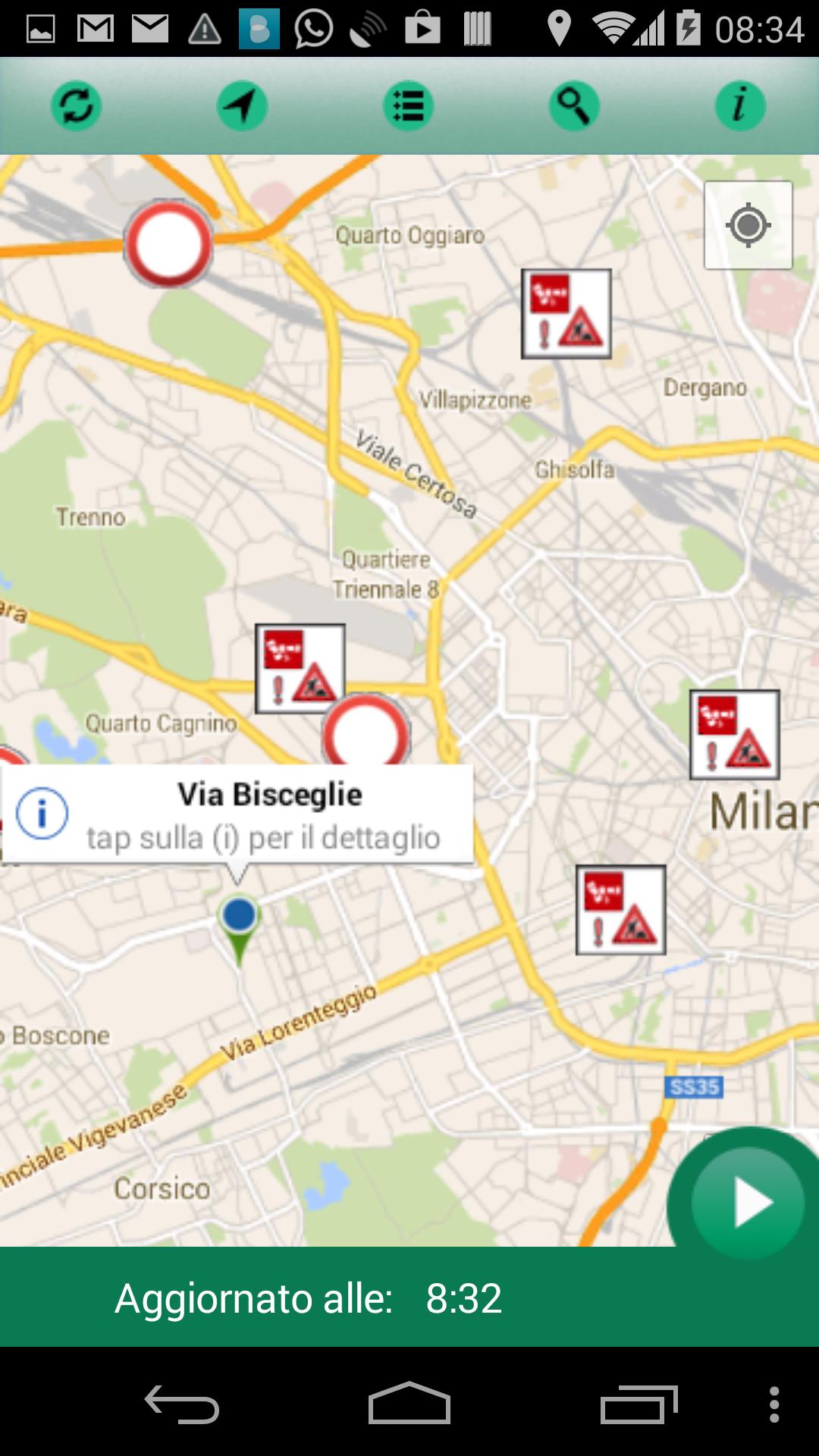 Luceverde Milano