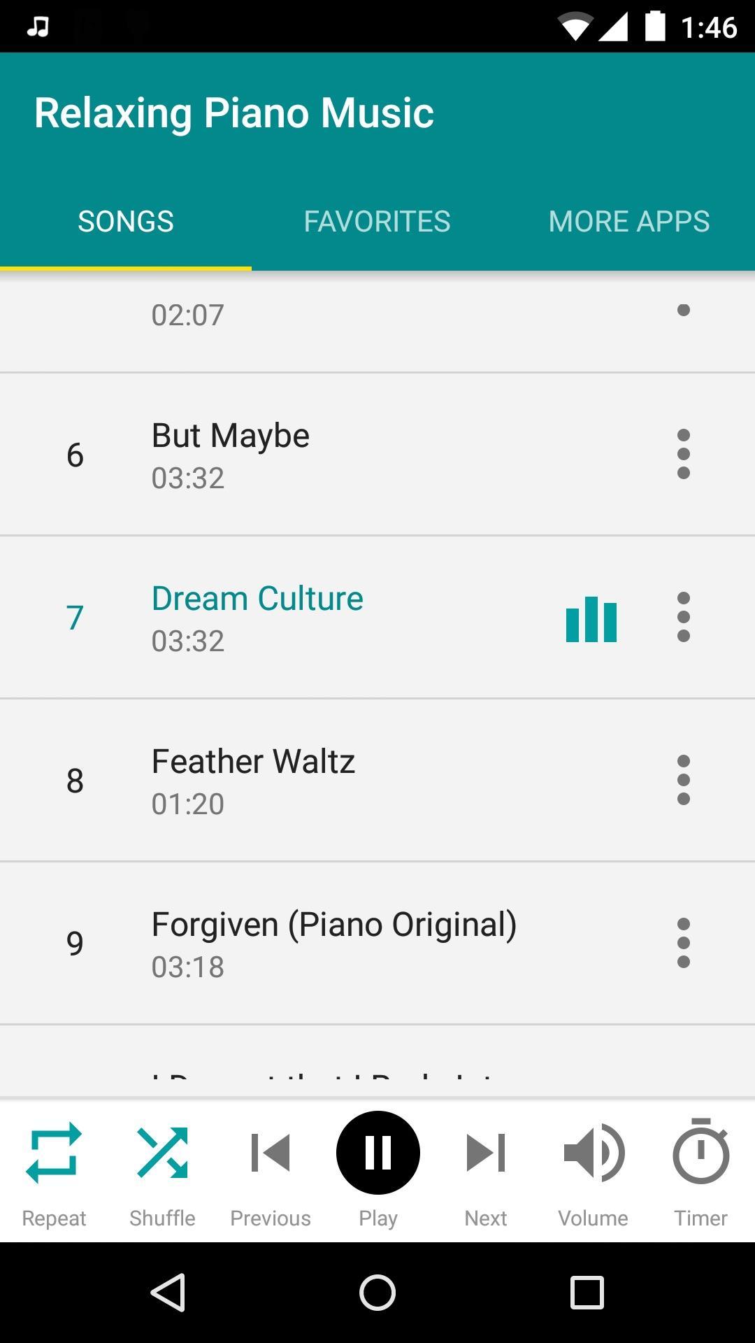 Relaxing Piano Music