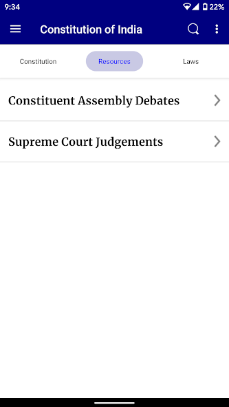 Indian Constitution and Polity