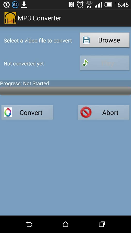 MP3 Converter Videos